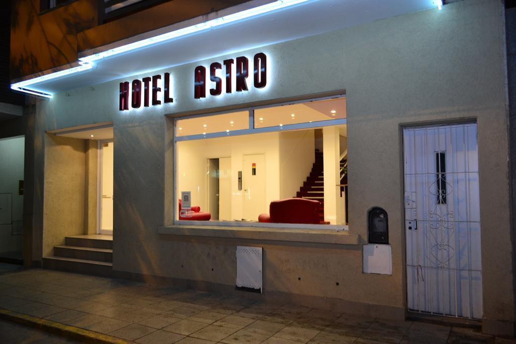 Hotel Astro Mar del Plata Ngoại thất bức ảnh