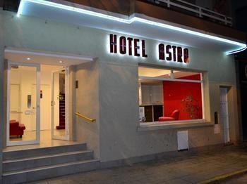 Hotel Astro Mar del Plata Ngoại thất bức ảnh